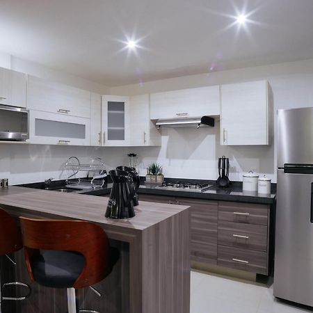 Ventura Apartments Celaya  Bagian luar foto
